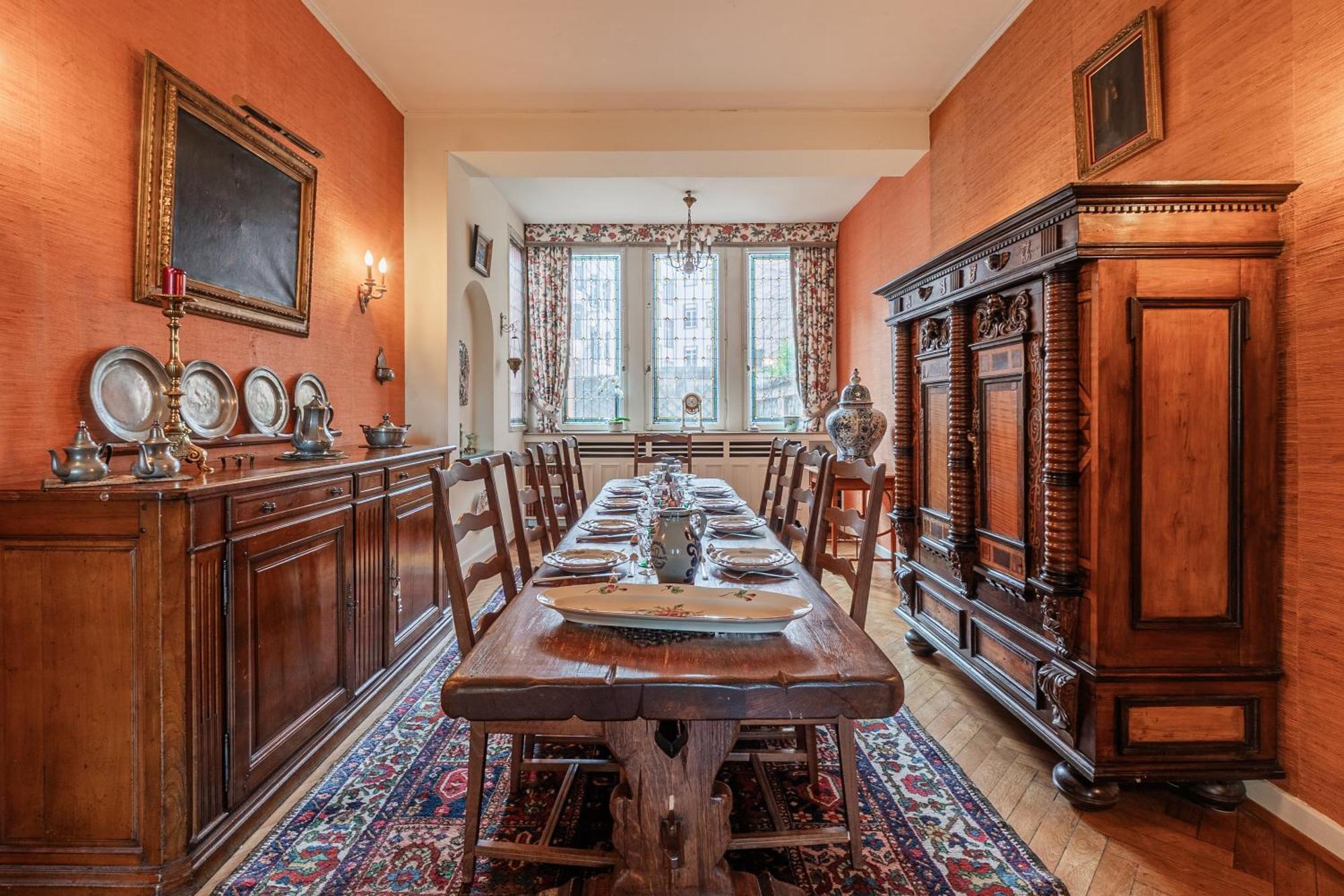 Ferienhaus Maison Koch - Maison Bourgeoise - 240 M2 Straßburg