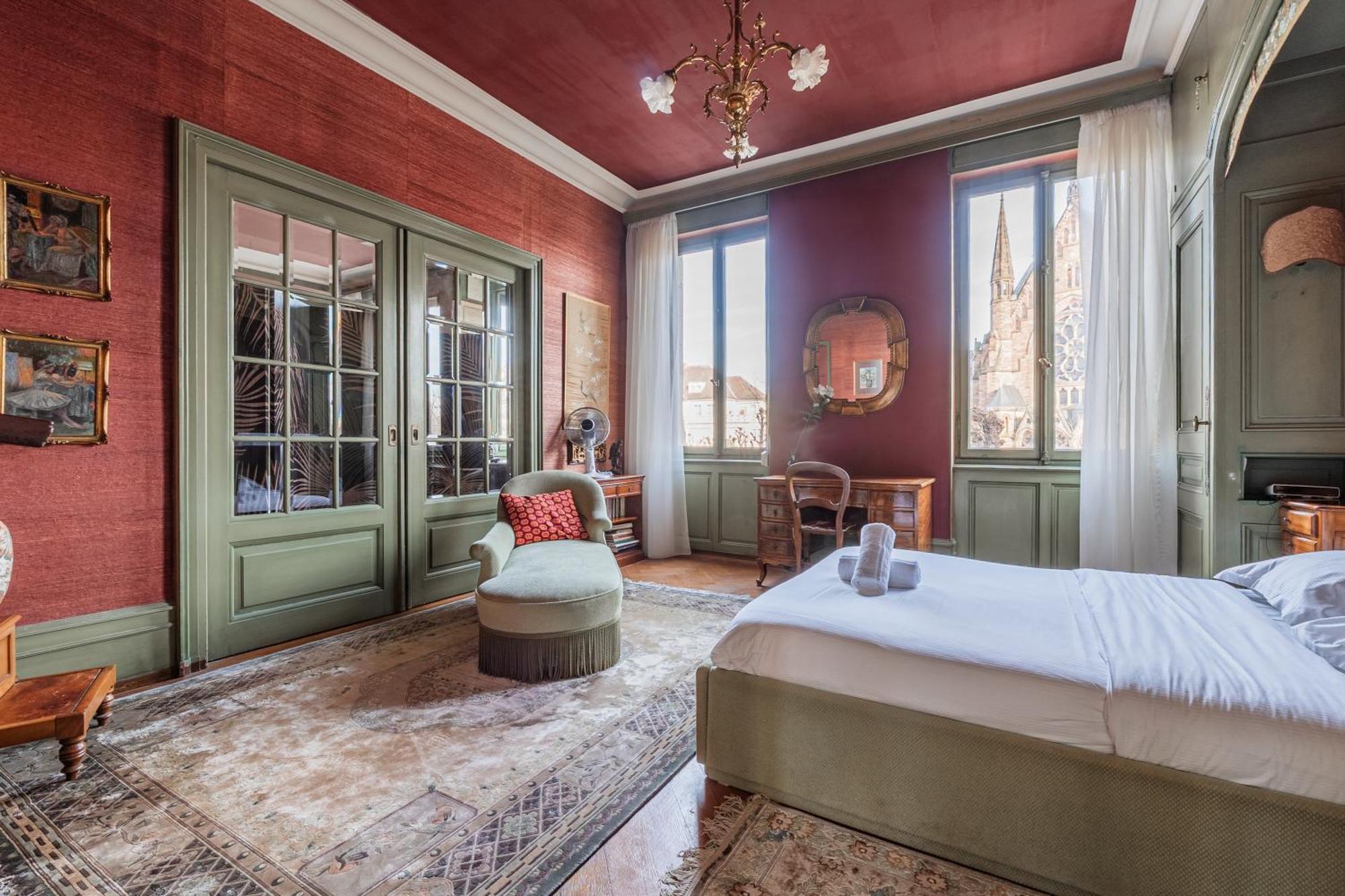Ferienhaus Maison Koch - Maison Bourgeoise - 240 M2 *