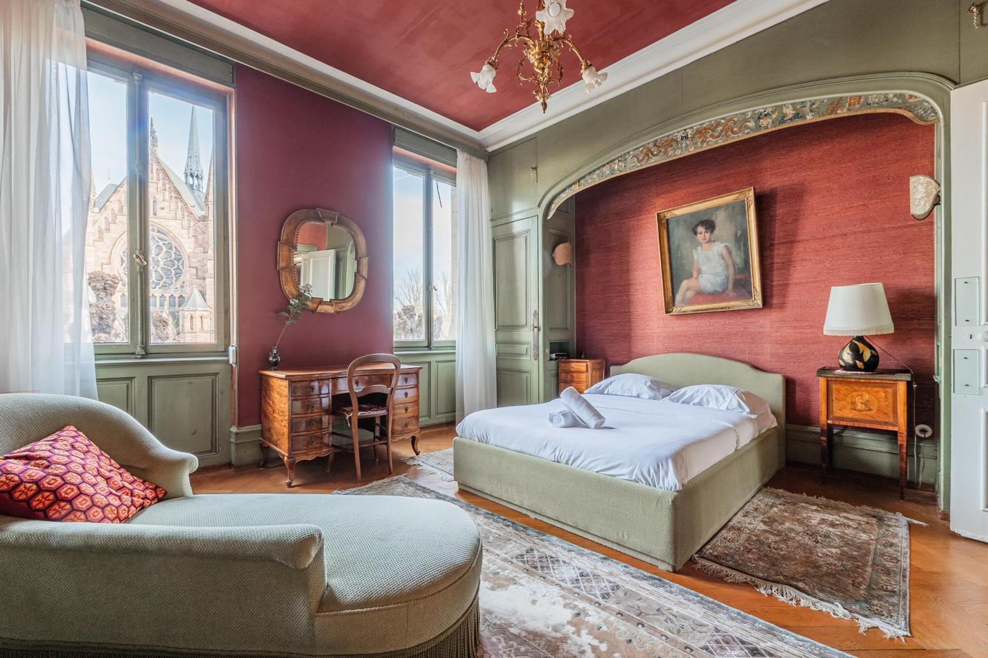Maison Koch - Maison Bourgeoise - 240 M2 Straßburg