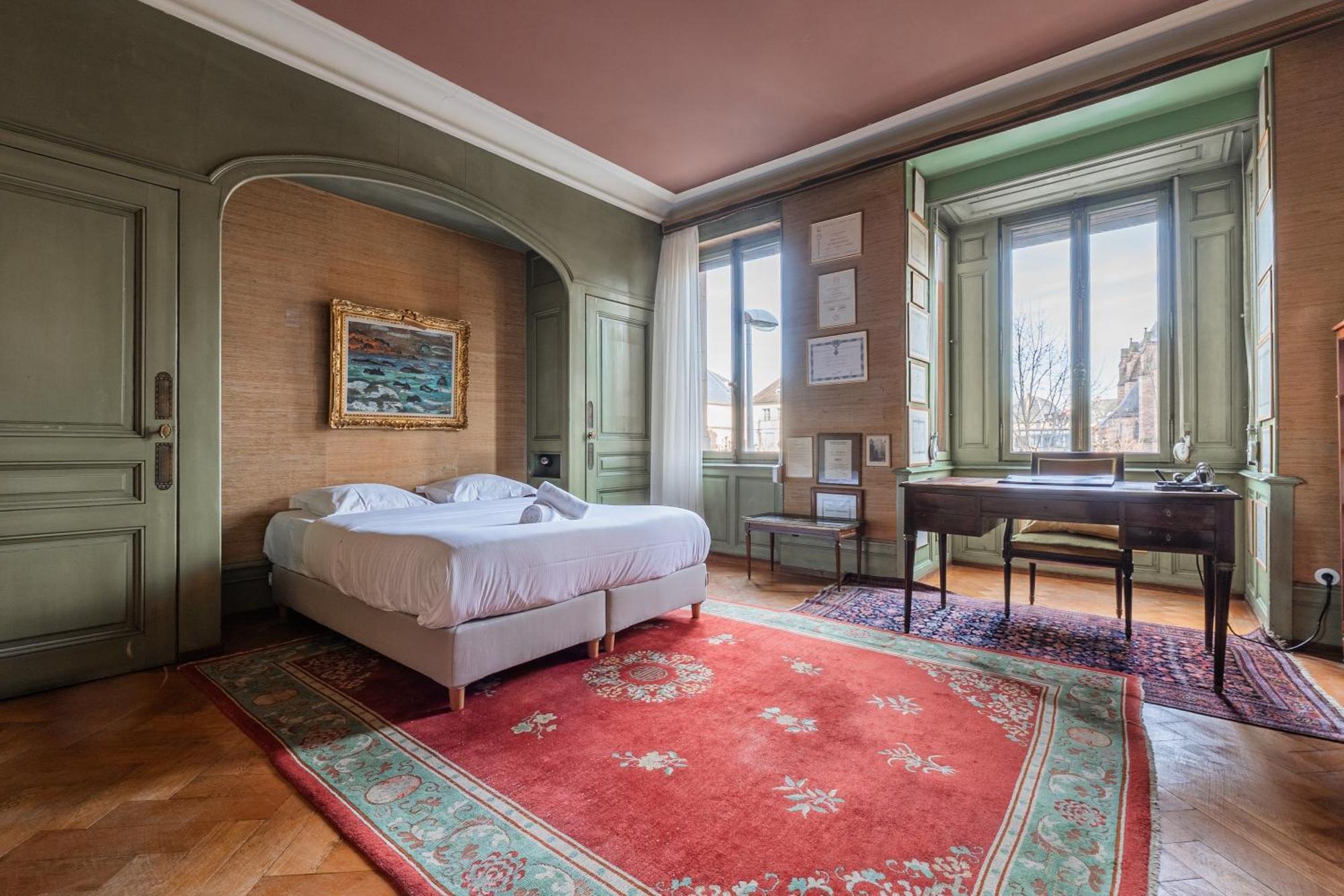 Ferienhaus Maison Koch - Maison Bourgeoise - 240 M2 Straßburg