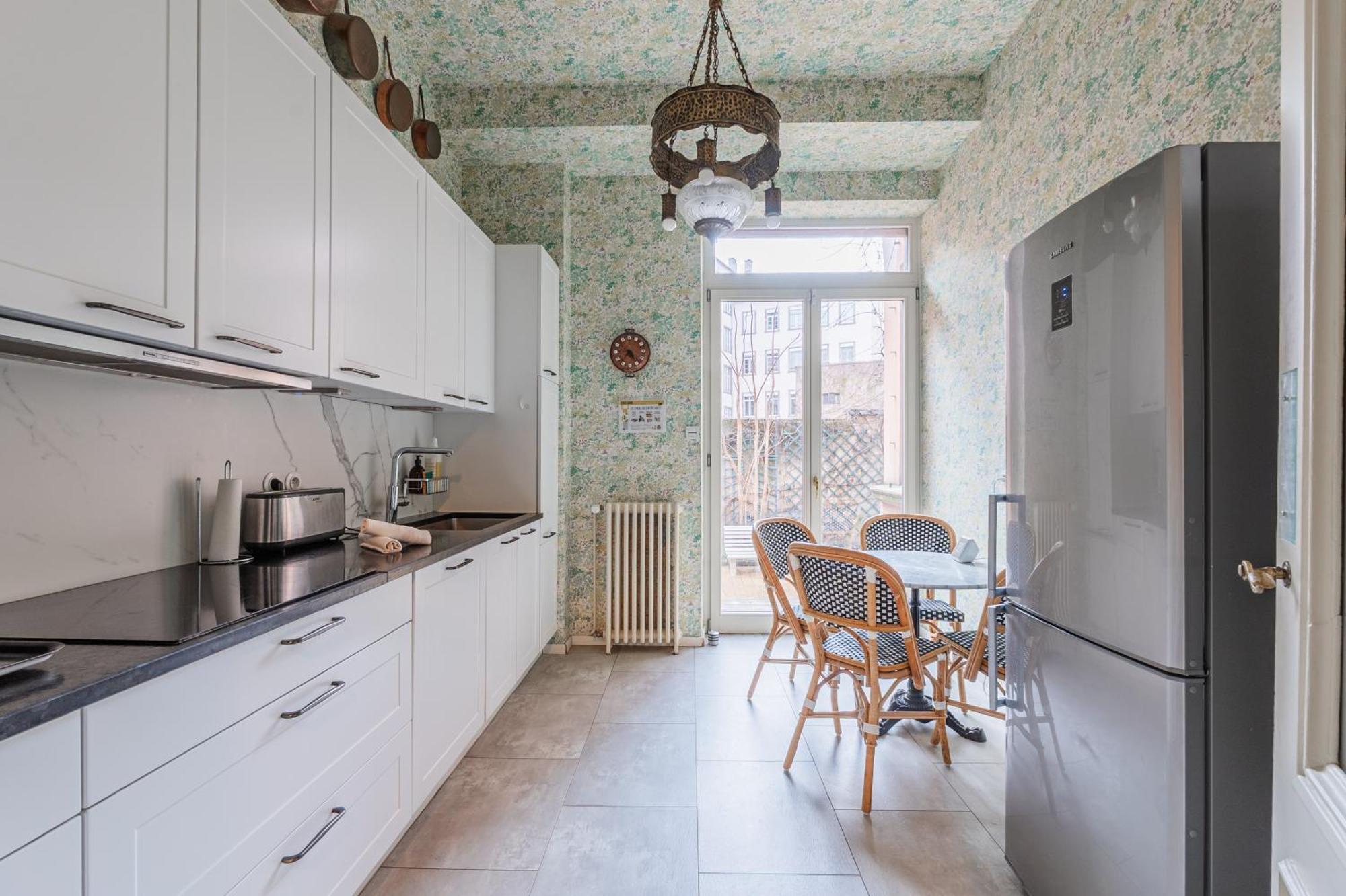 Ferienhaus Maison Koch - Maison Bourgeoise - 240 M2 *