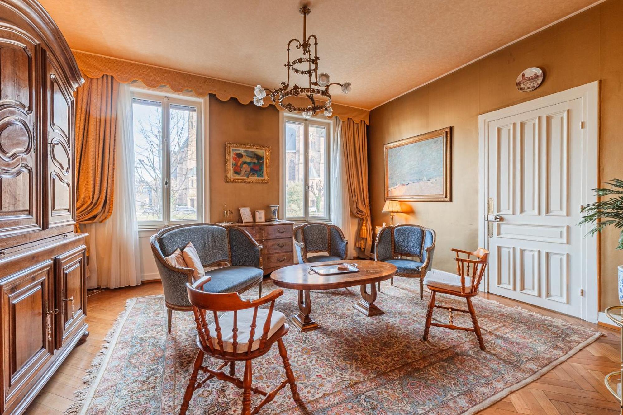 Ferienhaus Maison Koch - Maison Bourgeoise - 240 M2 *